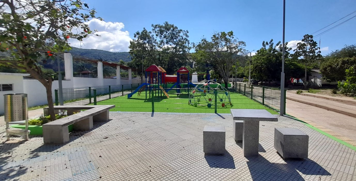 PARQUE ARROYO DE PIEDRA